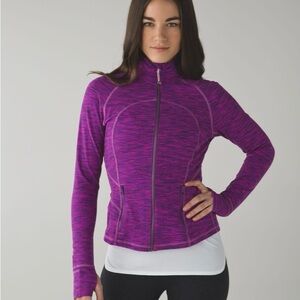 Lululemon Hustle in your Bustle jacket